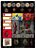 Caderno Universtiário 1 Matéria 80 Folhas Dead Pool 3 Poses - Imagem 3