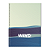 Caderno Univesitário 80 Folhas Wind Chase - Imagem 2
