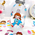 5 Cartelas de Adesivos Kawaii Fofos Papelaria - Imagem 3