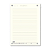 Caderno Universtiário 80 Folhas La Creme 2025 Good Times - Imagem 5