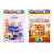 Folhas de Colorir e Mini Lápis de Cor Stitch Bobbie Goods - Imagem 1