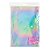 Pasta Plástica Envelope Pink Vibes Holográfica - Imagem 3