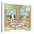 Livro de Colorir Bobbie Goods Original Dias quentes 48 Páginas - Imagem 1