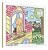 Livro de Colorir Bobbie Goods Original Do dia Para Noite 48 Páginas - Imagem 1