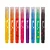 Conjunto 8 Hidrocor Jumbo Ponta Cônica Perfumada Fruits - Imagem 3