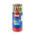 Lápis de Cor TRIS Rainbow Colors JUMBO - Imagem 1