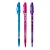 Caneta Esferográfica Colorida Perfumada Slide Fancy 1.0 MM - Imagem 1