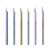 Caneta Esferográfica Colorida NEO 1.0 TRIS - Imagem 2