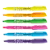 Marca Texto TRIS Flash Neon 6 Cores - Imagem 2