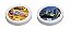 Borracha Top Hot Wheels TRIS - Imagem 1