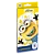 Conjunto 12 Lápis de Cor Minions TRIS Macio - Imagem 1