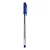 Caneta Esferográfica Azul Básica Bazze Prisma 1.0 mm - Imagem 1