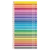 Conjuto 36 Lápis de Cor Bazze Wave Sextavado 36 Cores - Imagem 2