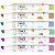BE BOLD Candy Magonólia Marca Texto Perfumado Newpen 6 Cores - Imagem 1