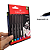 Caneta Supersoft Pen 1.0mm Ponta Porosa 5 cores Faber-Castell - Imagem 1