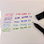 Caneta Supersoft Pen 1.0mm Ponta Porosa 5 cores Faber-Castell - Imagem 3