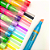Conjunto 16 Marca-Textos BE BOLD com Blender Newpen - Imagem 2