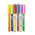 Marca texto Be Bold Perufmadas Fit 6 Cores - Imagem 1