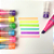 Conjuto 6 Marca-Texto BE BOLD Crazy Summer - Imagem 3