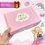 Box Dia das Crianças Menina - Imagem 1