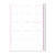 Caderno Univesitário 80 Folhas Cristales You Are The - Imagem 4