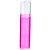 Caneta Borracha Mercur 3 em 1 Rosa Blister - Imagem 1