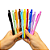Caneta Click Perfumada Sensations 0.7 mm 10 Cores - Imagem 1