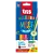 Conjuto 24 Lápis de Cor Mega Soft Bicolor Duplo - Imagem 1