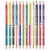 Conjuto 24 Lápis de Cor Mega Soft Bicolor Duplo - Imagem 3