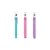 Lápis Infinito Corpo Borracha Plus 2.0 MM TRIS - Imagem 1