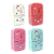 Apontador Fofa Geladeira com Depósito e Borrahca Frosty - Imagem 1