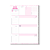 Planner Permanente Estudos Folhas e Ramos Animativa 84 Folhas - Imagem 4