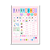 Planner Permanente Estudos Folhas e Ramos Animativa 84 Folhas - Imagem 3