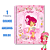 Caderno Colegial 1 Matéria Monranguinho Tiny Dancer - Imagem 4