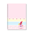 Caderno Colegial 1 Matéria Monranguinho Tiny Dancer - Imagem 5