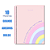 Caderno Universitário 10 Matérias 160 Folhas Arc-en-ciel If a Word - Imagem 1