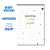 Bloco de Anotações Vertical Happen Good Things - Imagem 1
