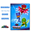Caderno Brochura Grande PJ Masks Super Poderes - Imagem 1