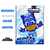 Caderno Borchura Grande PJ Masks Super Menino Gato - Imagem 1