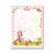 Bloco de Cartas de Papel Moranguinho 48 Folhas Decoradas - Imagem 5