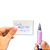 Caneta Apagável Zootopia 2 Tinta Azul 3 Modelos - Imagem 3