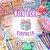 Magic Box Surpresa Kawaii Kit Papelaria Lofi - Imagem 1