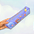 Estojo Ursinho Kawaii - Imagem 2