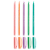 Conjunto 5 Canetas Trilux Style Colors Pastel Faber-Castell - Imagem 2