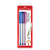 Conjunto 3 Canetas Faber-Castell Colors 1.0 mm - Imagem 1