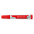 Marcador de Quardo Branco e Vidro Faber-Castell 3mm Vermelho - Imagem 1
