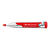 Marcador de Quardo Branco e Vidro Faber-Castell 3mm Vermelho - Imagem 2