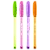 Caneta Esferográfica Slide Trio 1.0 mm 4 Cores TRIS - Imagem 1
