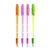 Caneta Esferográfica Slide Trio 1.0 mm 4 Cores TRIS - Imagem 2