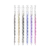 Caneta Gel Tris Spin  Escrita Fluida 6 Cores TRIS - Imagem 1